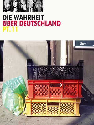 cover image of Die Wahrheit über Deutschland, Pt. 11